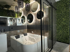 Doki SPA Apartments with Jacuzzi & Sauna